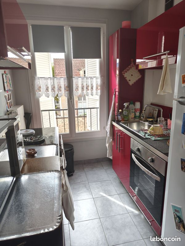 Appartement 2 pièces 46 m² (image 2)