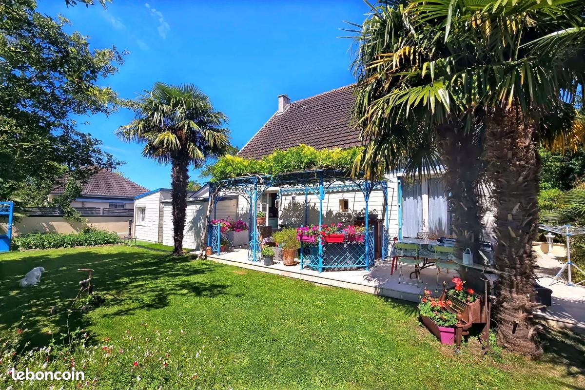 Maison 4 pièces 139 m² · à Mathieu · 139 m² · 435 750 €