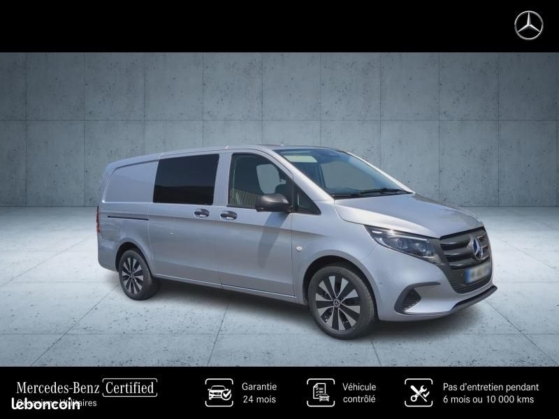 Mercedes-benz Vito Fg 116 CDI Mixto Long Select Propulsion 9G-Tronic (image 7)