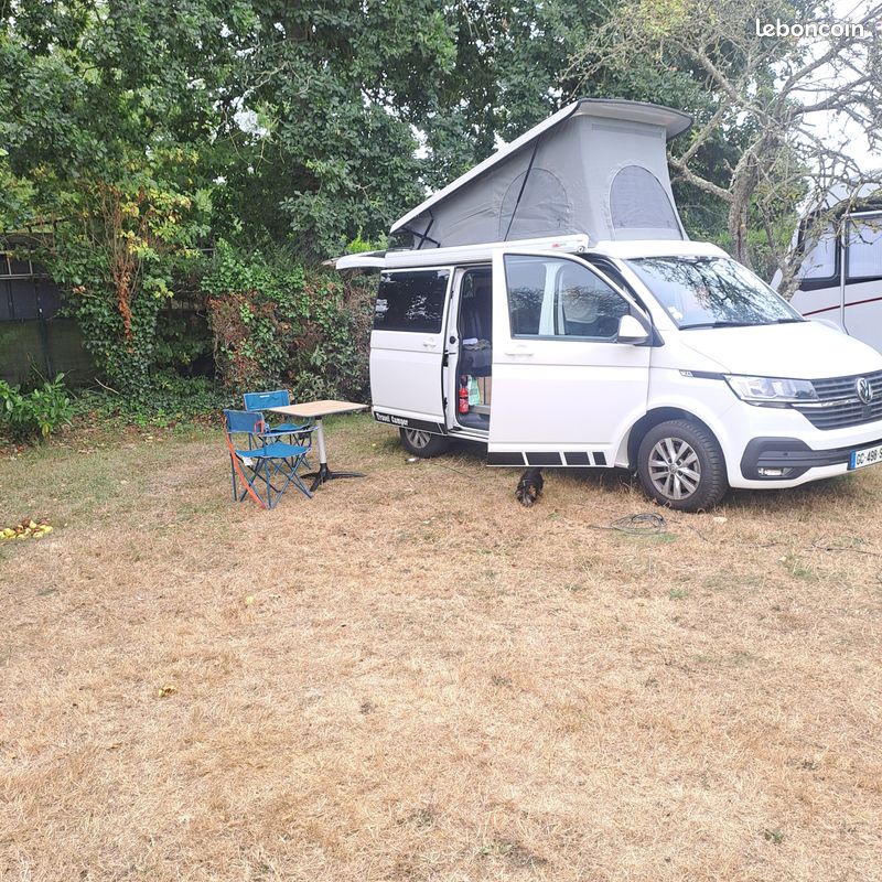 Vend van volkswagen (image 1)