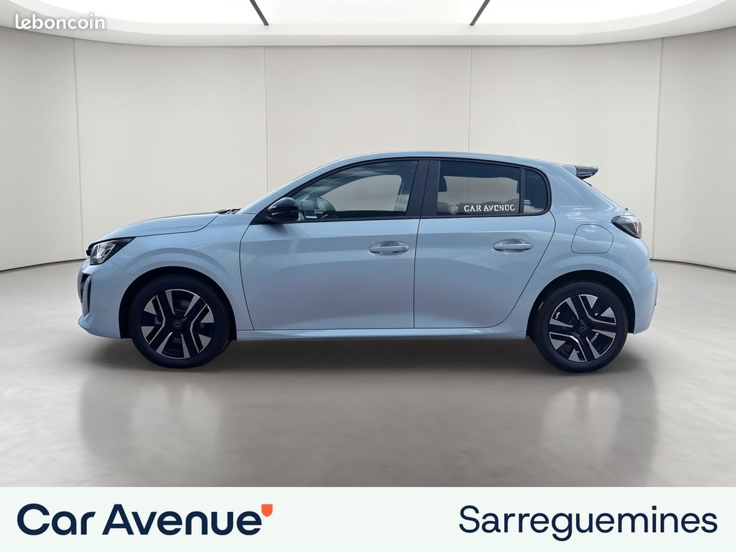 PEUGEOT 208 Hybrid 110 ch e-DCS6 EDITION (image 2)