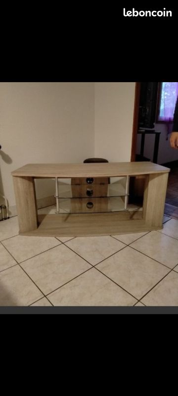 Ensemble table basse est meuble TV (image 1)
