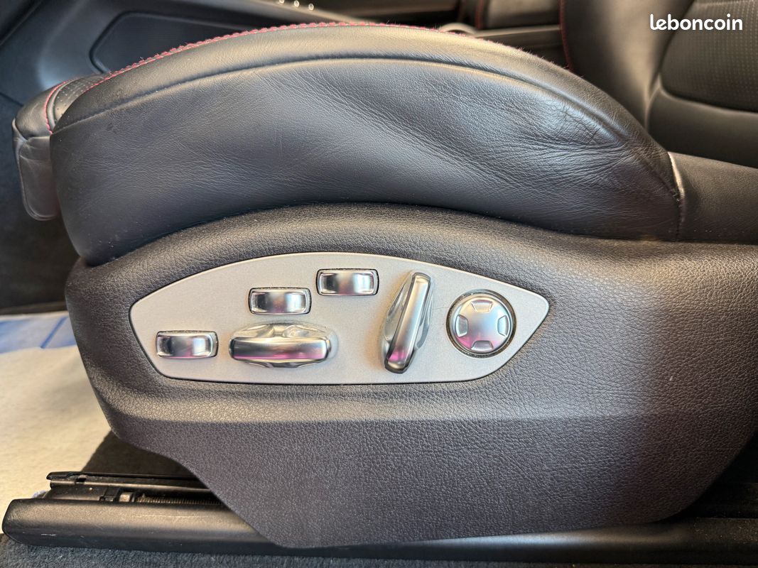Porsche macan turbo 3.0 440ch pdk suivi porsche toit ouvrant cam 360 bose garantie 12mois fr malus payé (image 7)