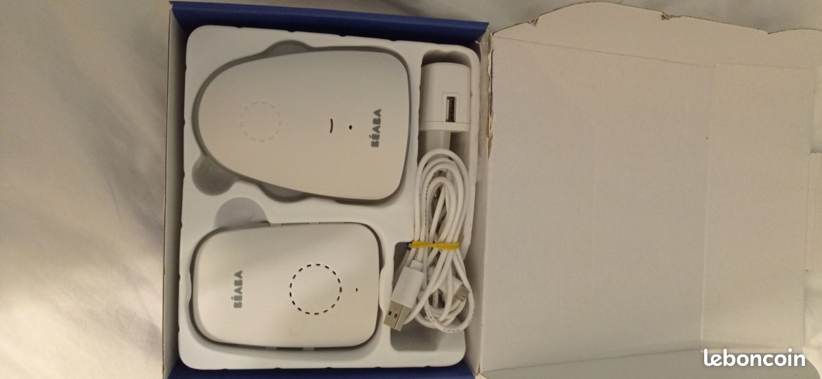Baby monitor BEABA (image 3)