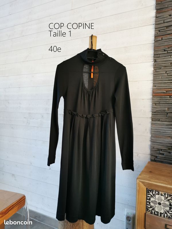 Robe COP COPINE Taille S (bbgg) (image 1)
