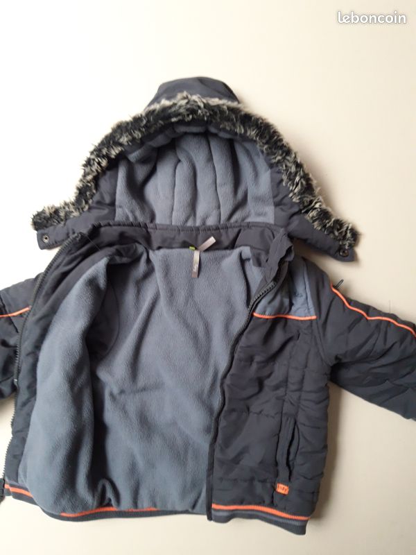Manteau 23 mois garçon orchestra (image 2)