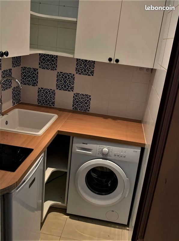 Appartement 1 pièce 22 m² · à Nice · 22 m² · 485 €
