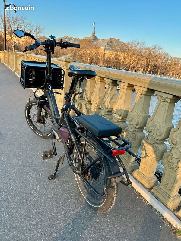 Vélo électrique Tern HSD S8i suréquipé - Excellent À SAISIR (image 2)