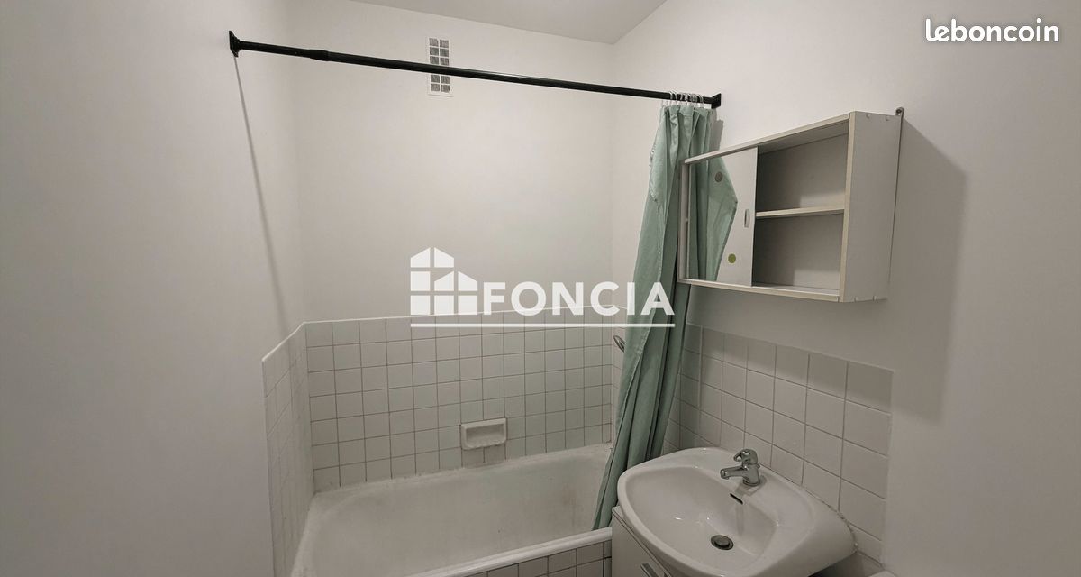 Appartement 1 pièce 27 m² · à Chambéry · 27 m² · 557 €/mois