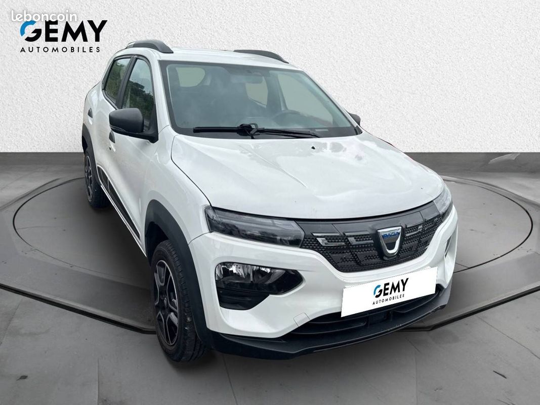 DACIA Spring Achat Intégral Business 2022 (image 3)
