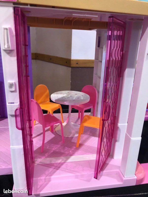 Maison de rêve dreamhouse Barbie (image 6)
