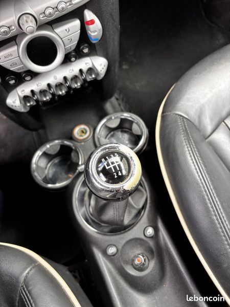 Mini MINI COOPER 120CH - AIDE PARKING (image 15)