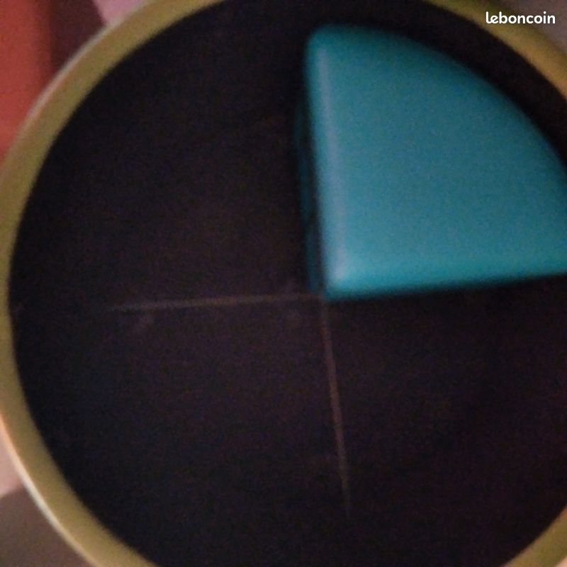 Pouf avec 4 sièges (image 5)