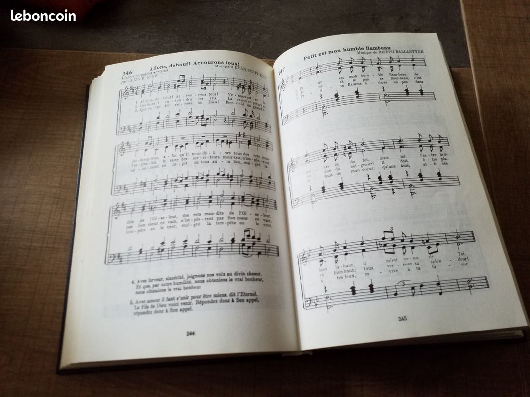 Hymnes de jésus christ : des saints des derniers jours (image 2)