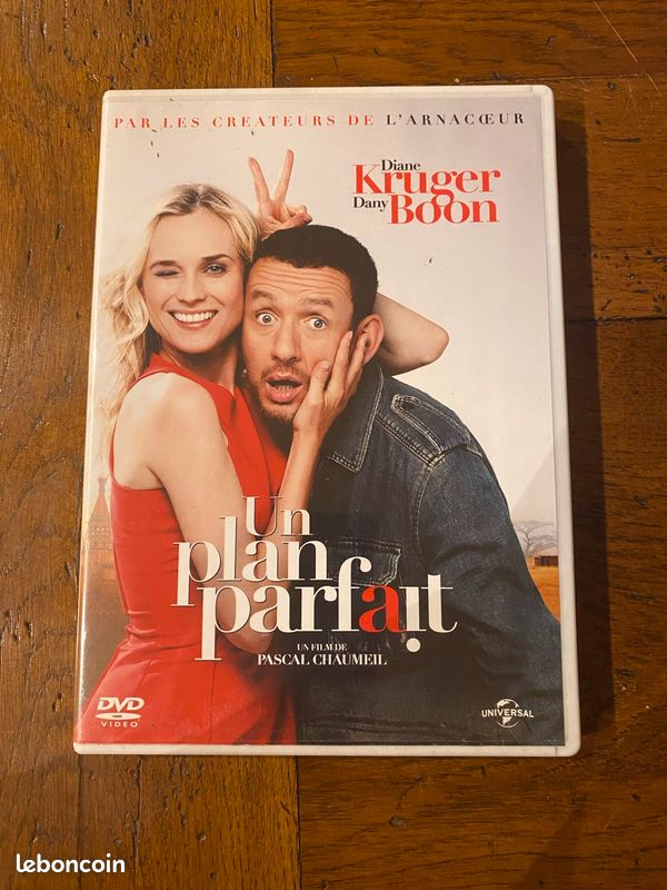 DVD un plan parfait (image 1)