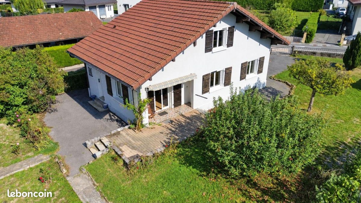 Maison 5 pièces 100 m² · à Marignier · 100 m² · 449 000 €