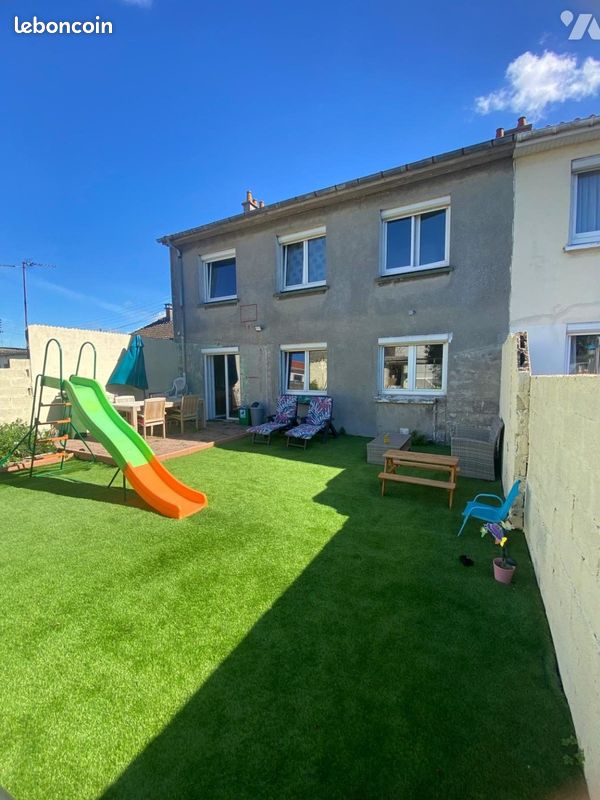 Maison 6 pièces 106 m² · à Calais · 106 m² · 199 500 €