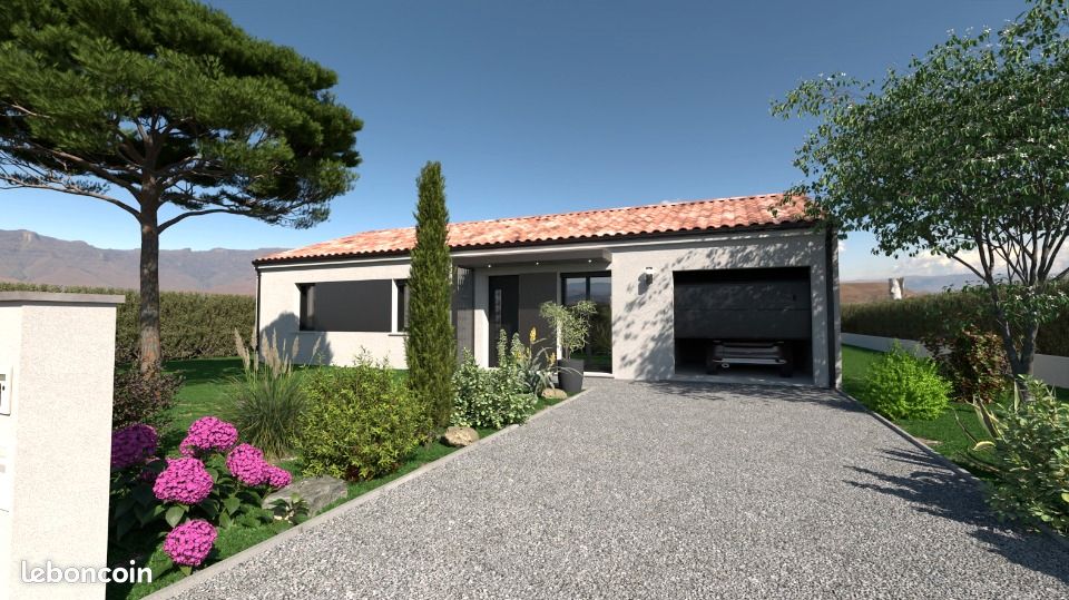 Maison 5 pièces 91 m² · à Ferrals-les-Corbières · 91 m² · 207 990 €