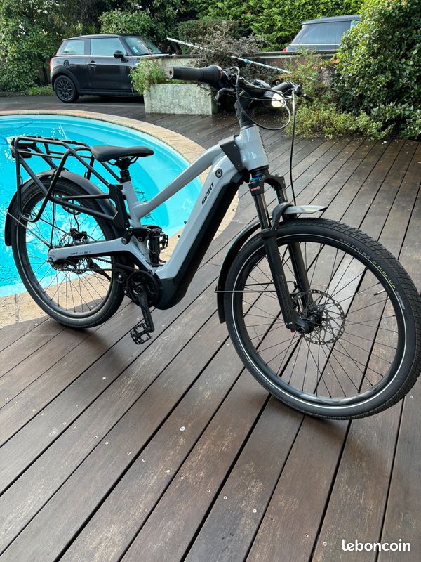 Vélo Giant électrique (image 1)