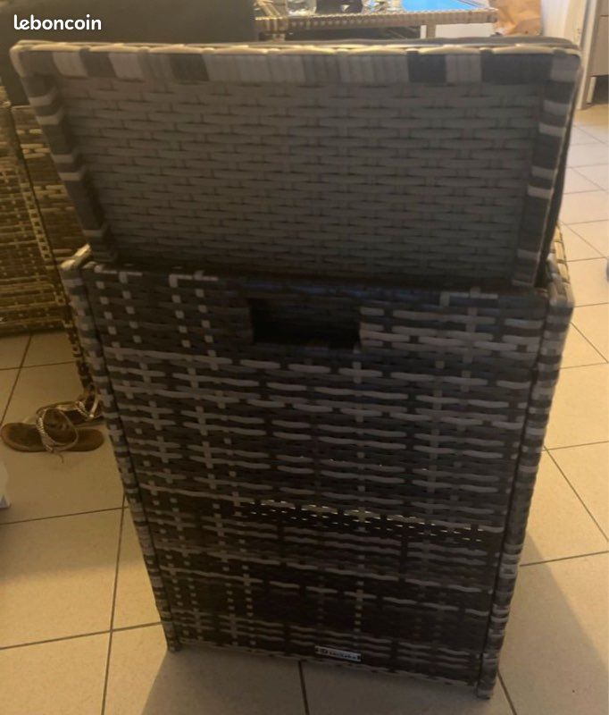 Urgent 🚨 Salon de jardin 6 à 10 pers. Tectake (image 6)