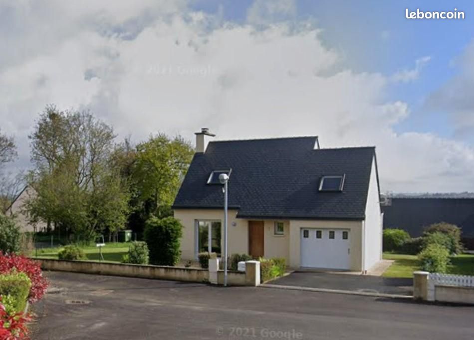 Maison 4 pièces 66 m² · à Saint-Martin-des-Champs · 66 m² · 189 180 €