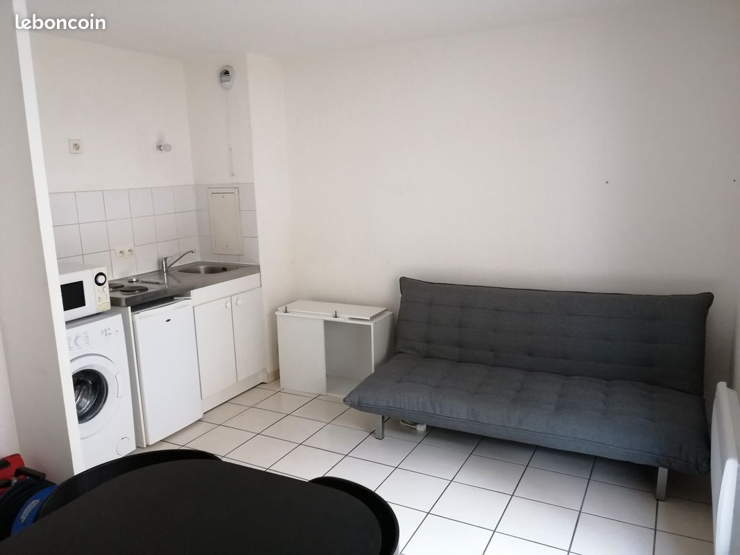 Appartement 1 pièce 25 m² · à Trappes · 25 m² · 90 000 €