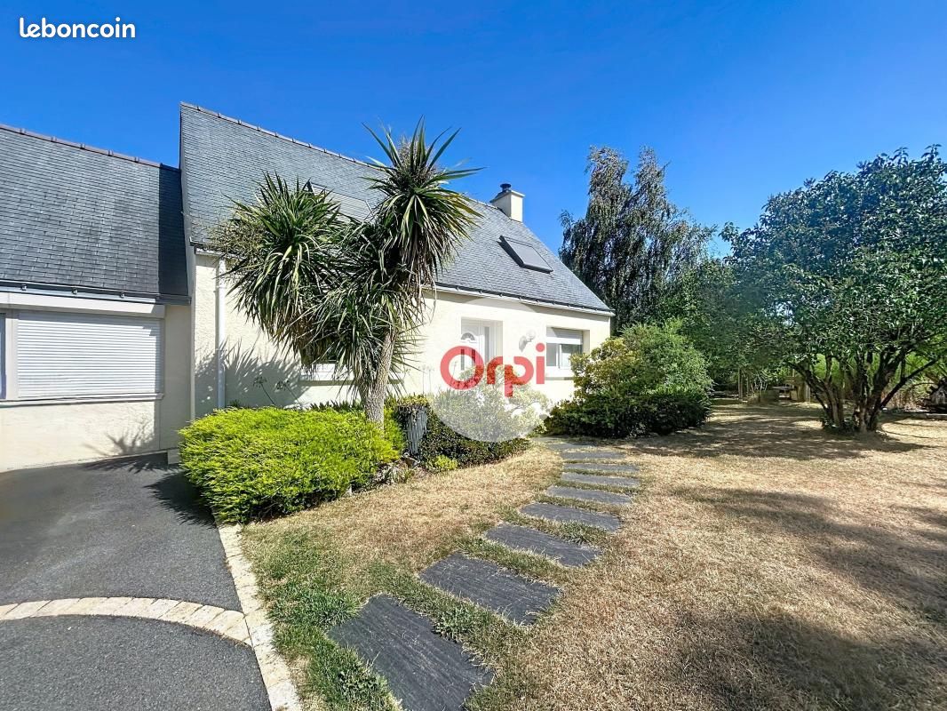 Maison 5 pièces 115 m² · à Treffléan · 115 m² · 355 000 €