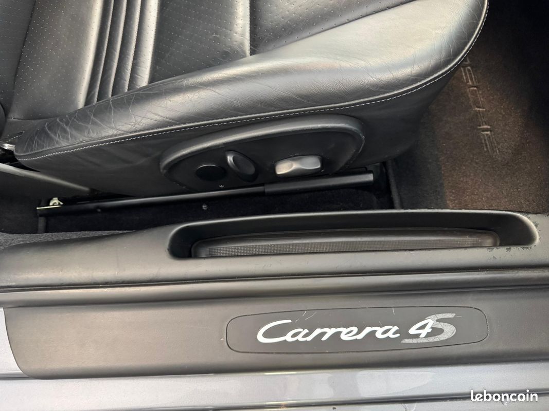 Porsche 911 996 Carrera 4 S Coupe Bv6 Full entretien Porsche 320 4S (image 30)