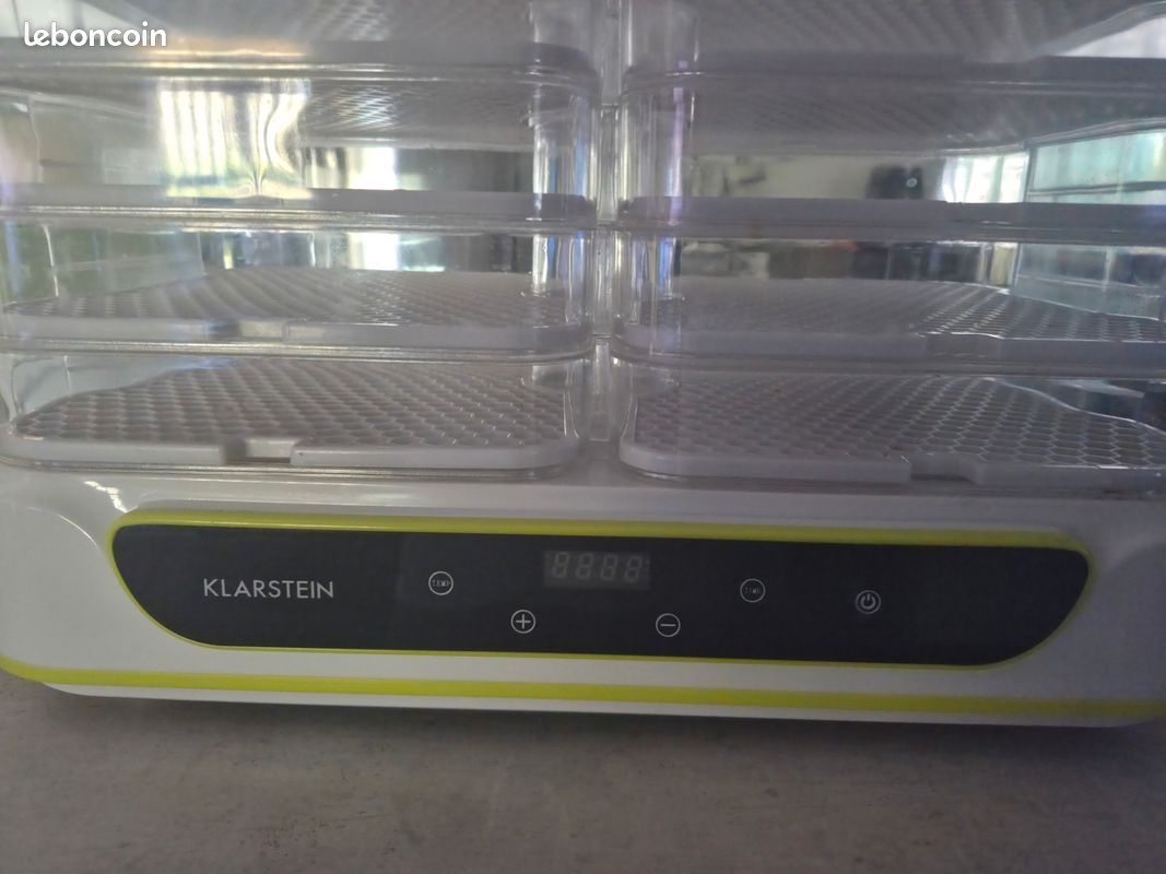 Déshydrateur alimentaire et yaourtière Klarstein (image 2)