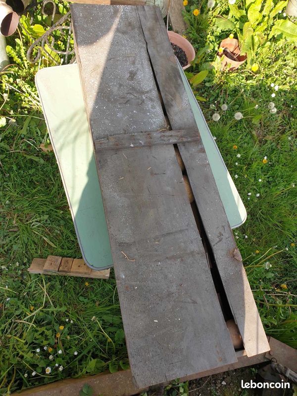 Ancien jeu de croquet adulte (image 3)