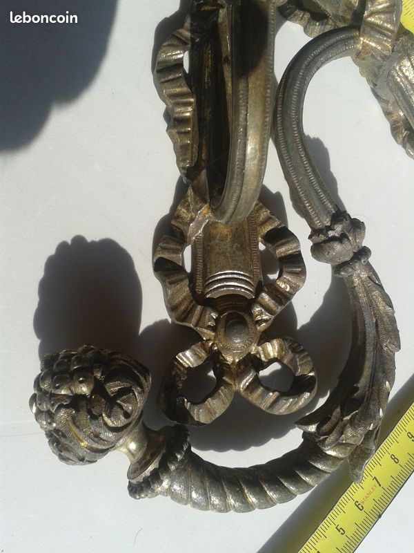 Appliques bronze (image 3)