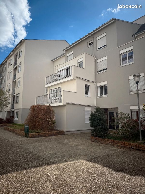 Appartement 2 pièces 52 m² · à Sannois · 52 m² · 153 000 €