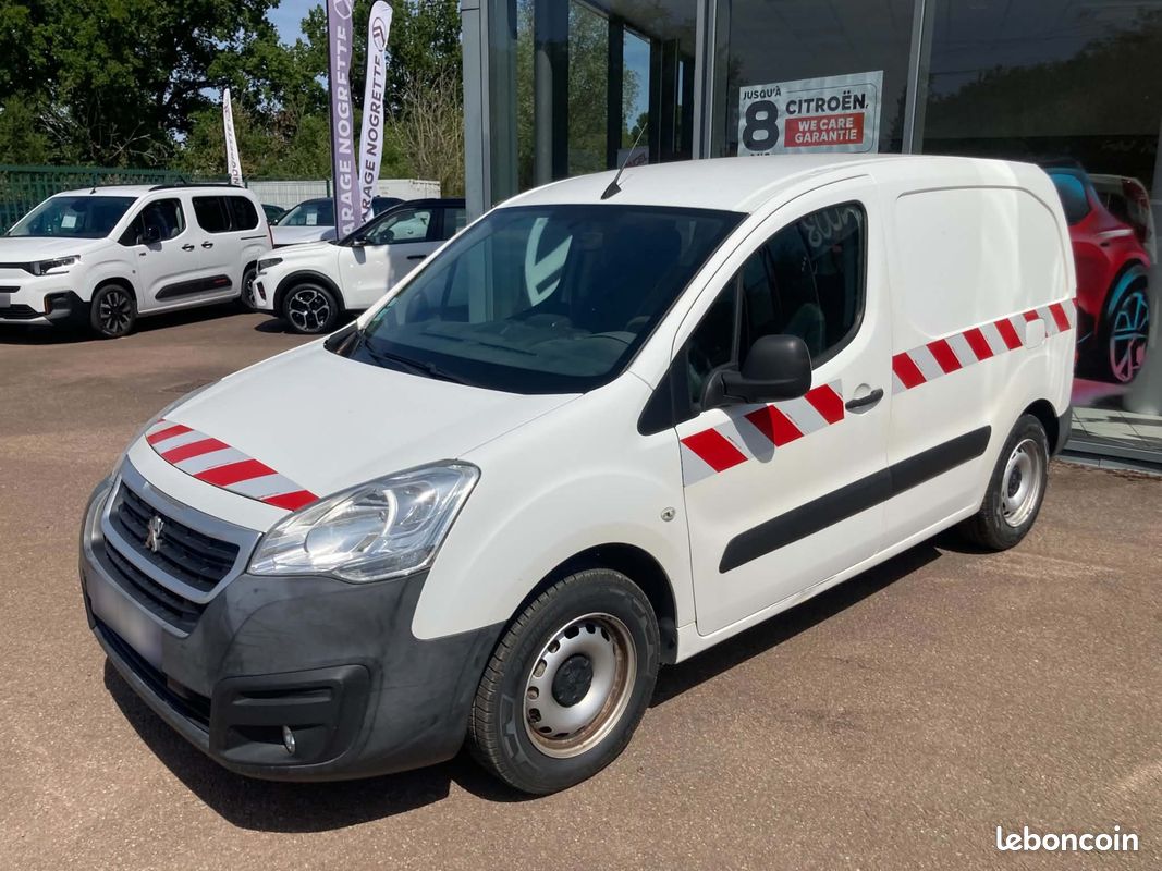 Partner Taille M BlueHDi 100 Standard Prenium (image 1)