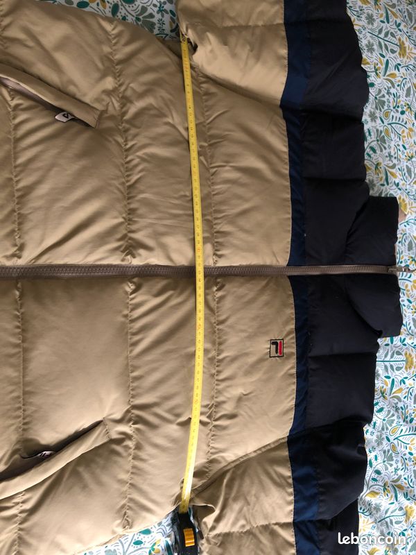 Marque Fila Doudoune Fila Jaune Doudoune Fila Vêtements