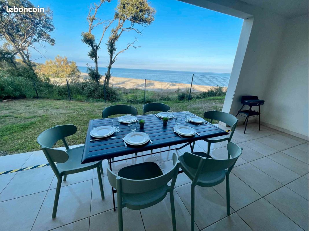 Appartement 3 pièces 46 m² · à Linguizzetta · 46 m² · 212 000 €