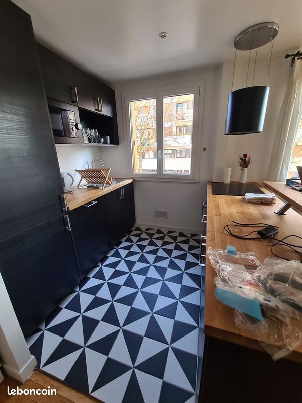 Appartement a louer saint-maur-des-fosses - 3 pièce(s) - 52 m2 - Surfyn