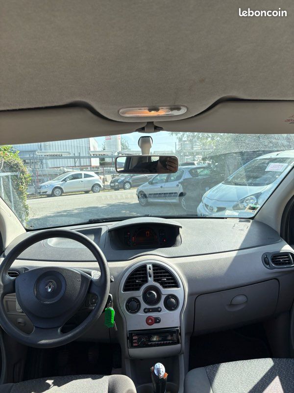 Renault MODUS 1.5 DCI 65CH EXPRESSION (image 5)