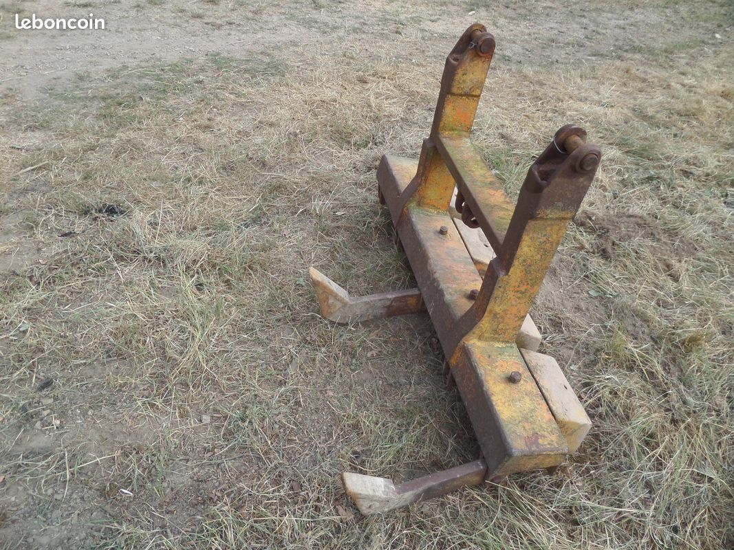 Ripper bulldozer (image 2)