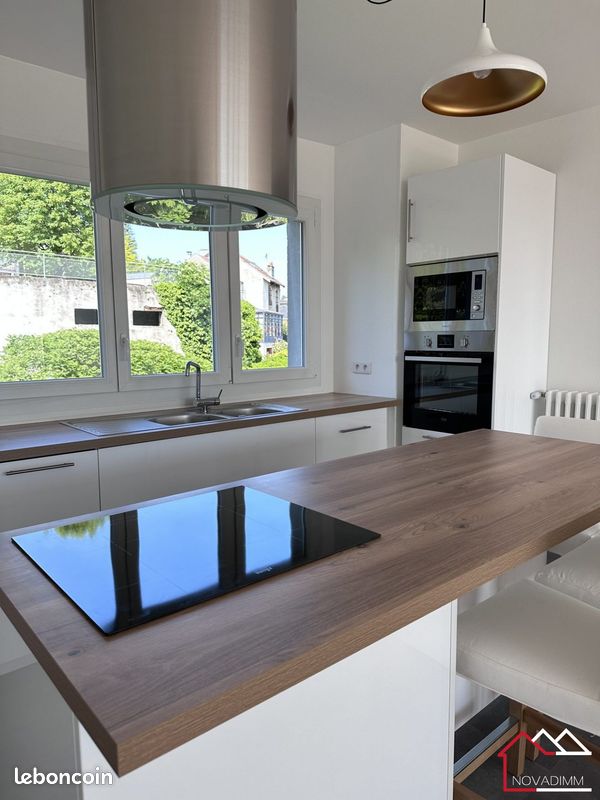 Appartement 3 pièces 68 m² · à Nancy · 68 m² · 890 €/mois