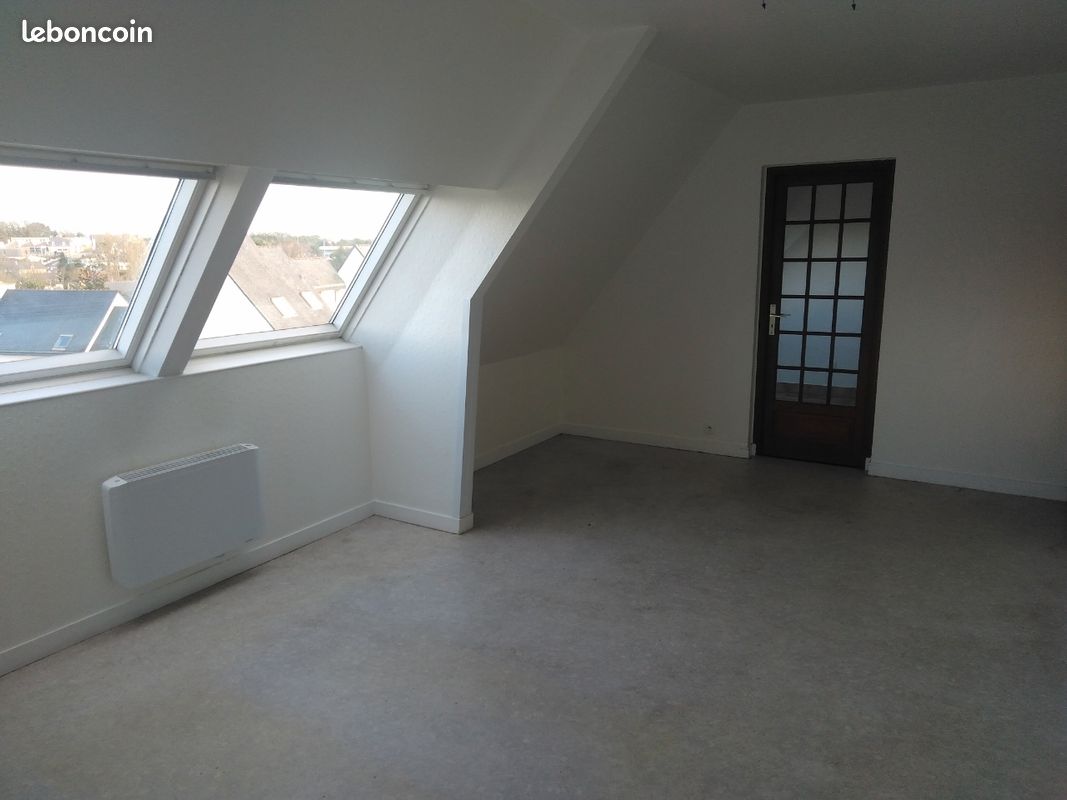 Appartement 3 pièces 42 m² · à Lamballe-Armor · 42 m² · 120 000 €
