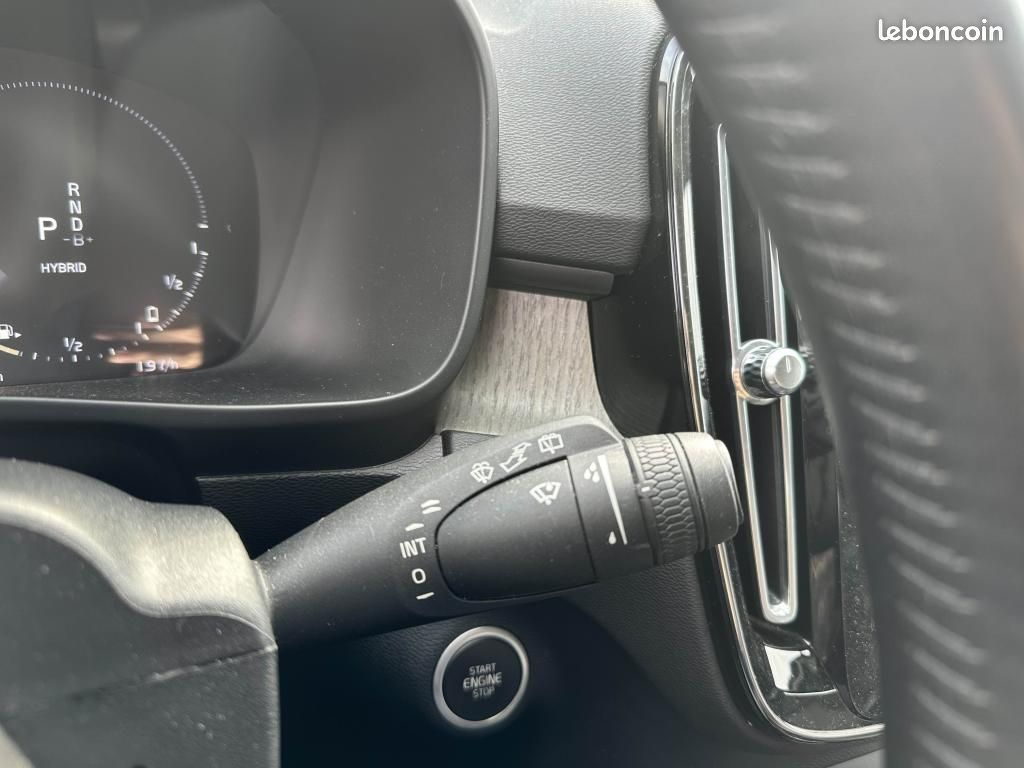 Volvo xc40 t5 recharge 180+82 inscription dct7 (image 13)