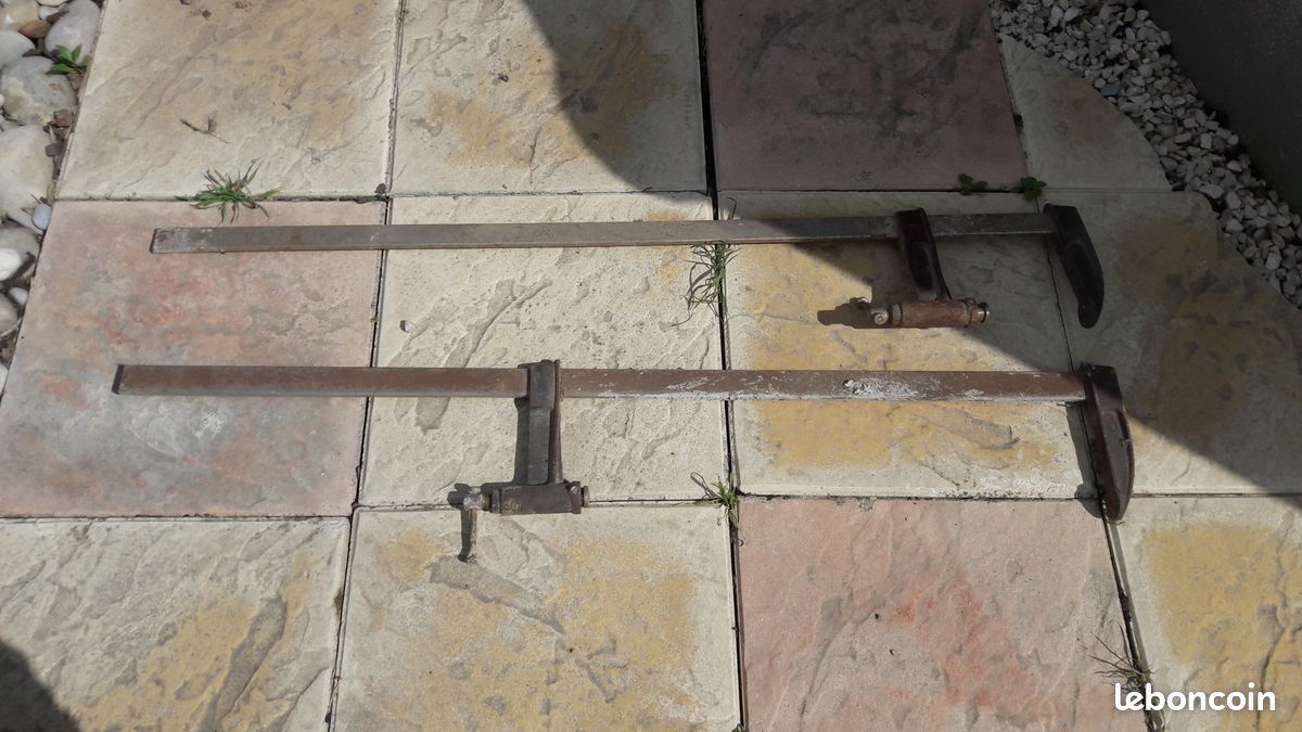 20 serres joint anciens (image 2)