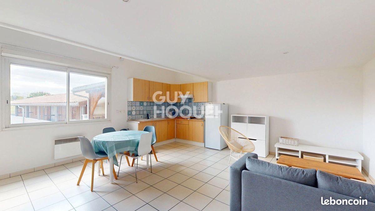 Appartement 2 pièces 52 m² · à Cérons · 52 m² · 706 €/mois