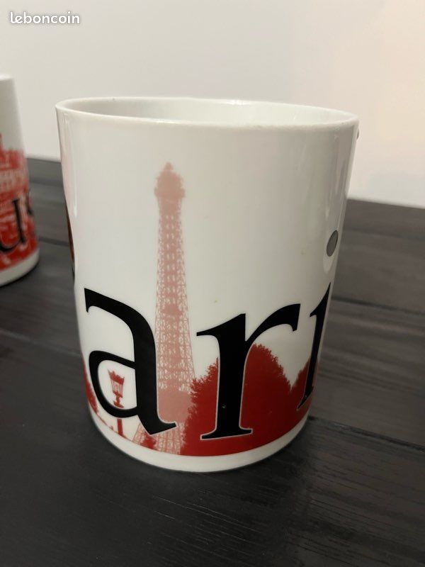 🗼🇫🇷🇨🇭Collection Mug STARBUCKS 🇪🇺 (image 5)