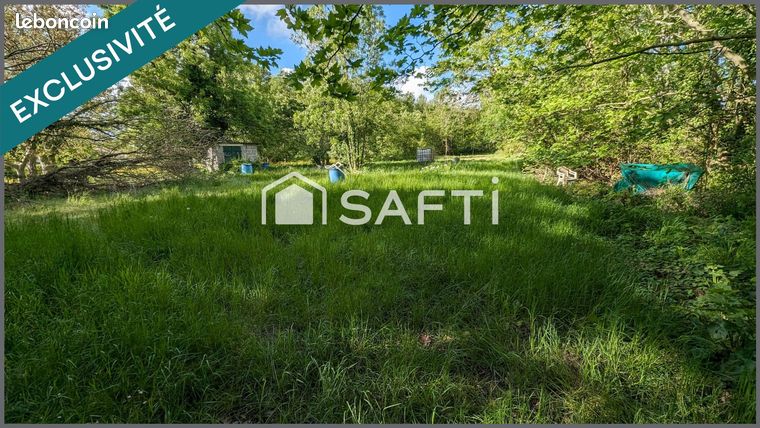 Terrain 2210 m² AIGREFEUILLE-D'AUNIS