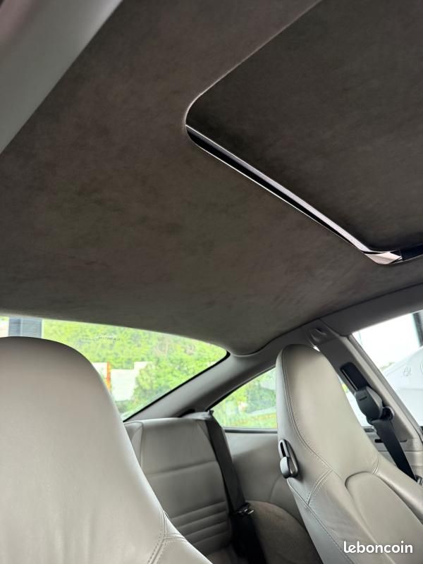Porsche 911 CARRERA 4 996 Coupe 3.6 320 cv Reprise possible (image 15)