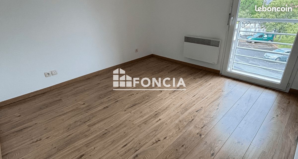 Appartement 3 pièces 64 m² · à Lons · 64 m² · 745 €/mois