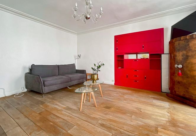 Appartement a louer paris-1er-arrondissement - 2 pièce(s) - 35 m2 - Surfyn