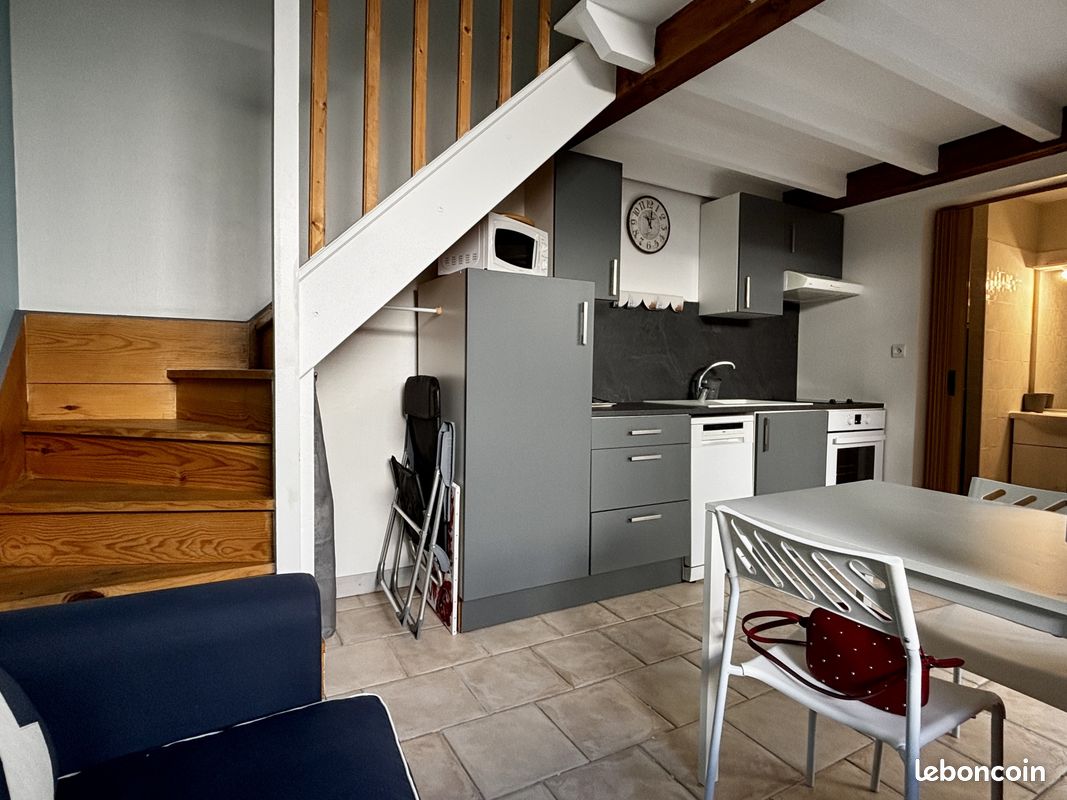 Appartement 1 pièce 16 m² · à Rochefort · 16 m² · 84 800 €