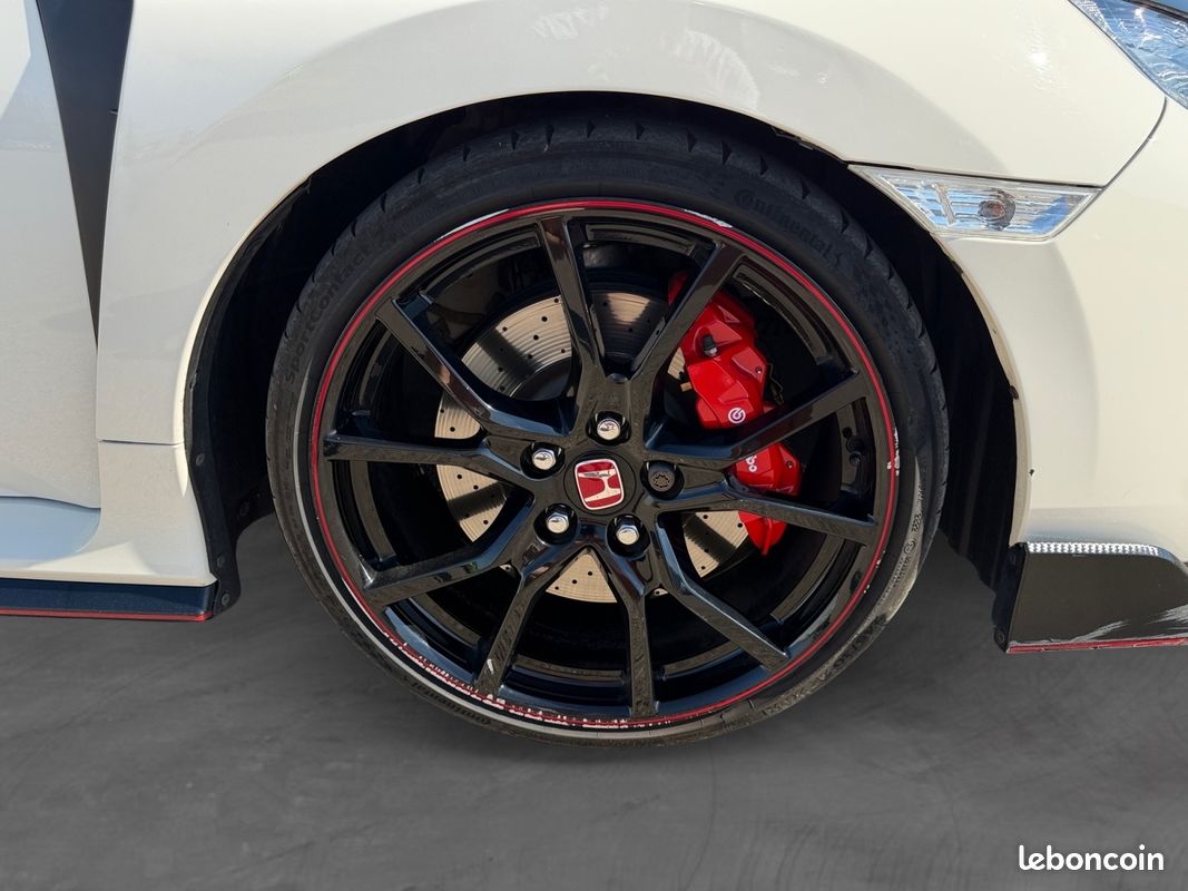 HONDA CIVIC Type R Caméra de Recul Régulateur Adaptatif 320Ch Garantie 12 mois 34000 kms (image 23)